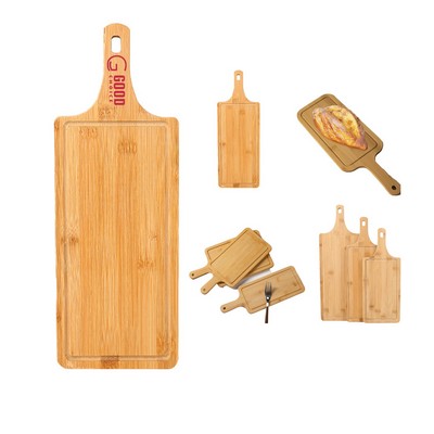 Wooden Pizza Peeling