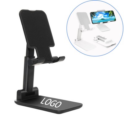 Adjustable Foldable Desktop Cell Phone Tablet Stand Holer