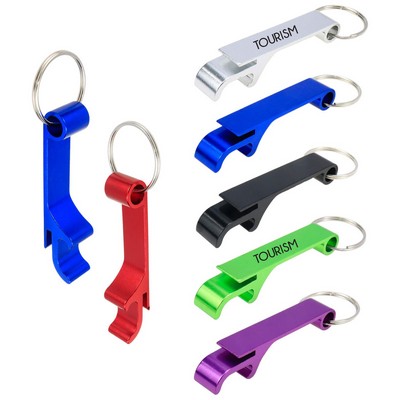 Bottle Opener Keychain