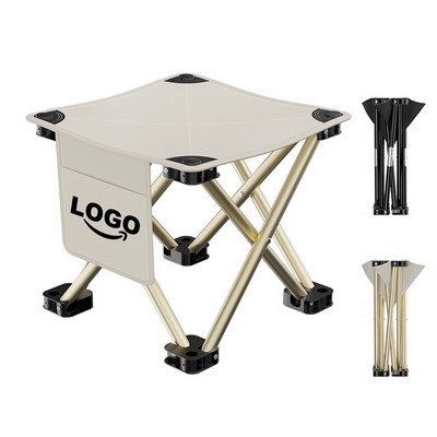 Outdoor Folding Stool