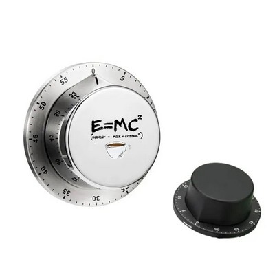 Stainless Steel Mechanical Timer