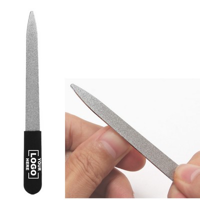 Metal Pocket Nail File