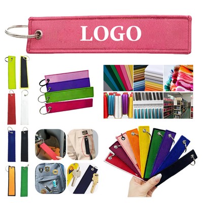 Everyday Polyester Key Holder