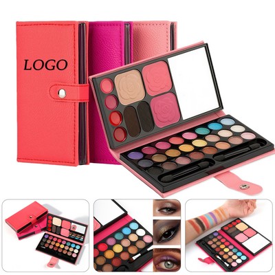 33 Color Makeup Palette