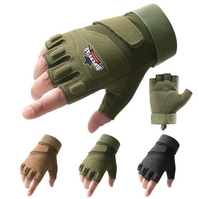 Reinforced Impact Gloves