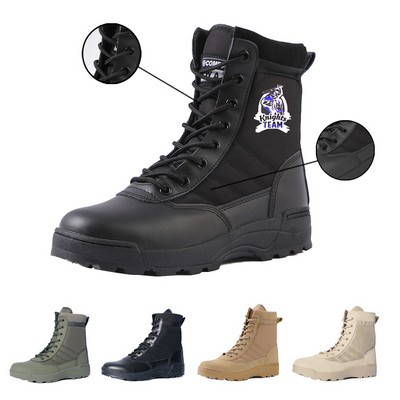 Men's Tactical Work Boots