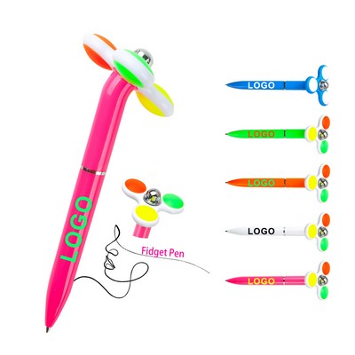 Fidget Spinner Pen