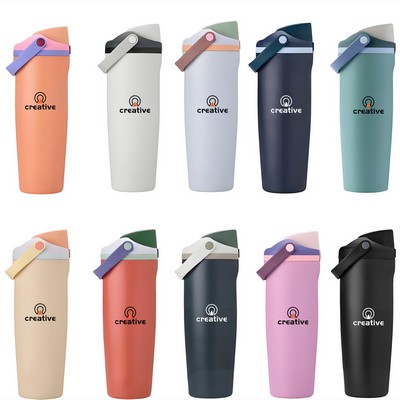 30oz Stainless Steel Tumbler