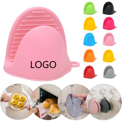 Silicone Anti-Scalding Clip