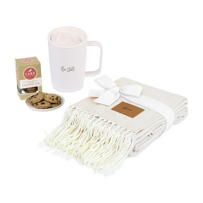 All Wrapped Up Gift Set - Marshmallow