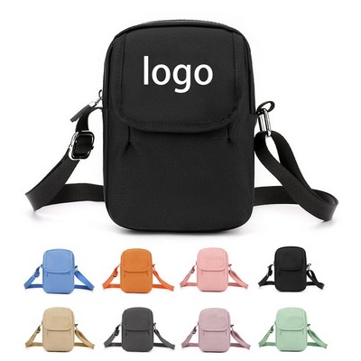 Portable Single-Shoulder Bag