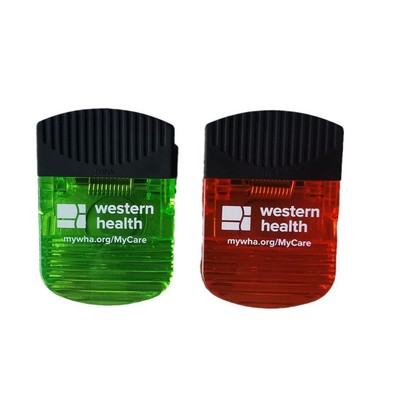 Magnetic Plastic Clip