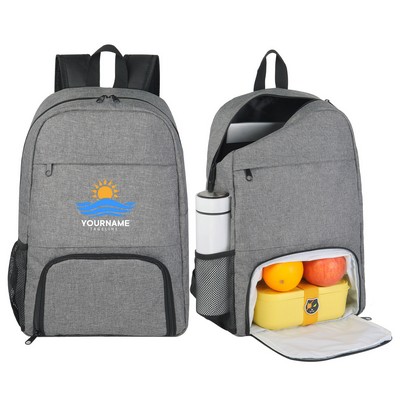 Insulated Laptop Backpack