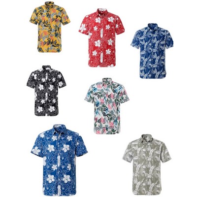 Stretch Hawaiian Shirt
