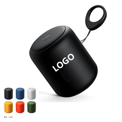 Mini Wireless Speaker with 18 Hours Playtime