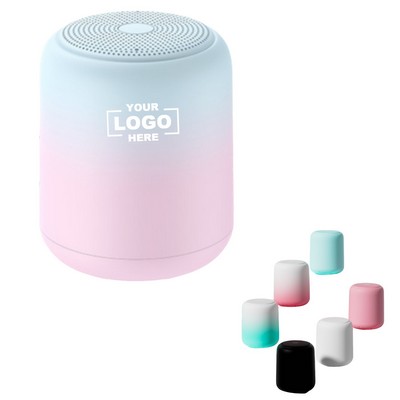 Compact Waterproof wireless Speaker