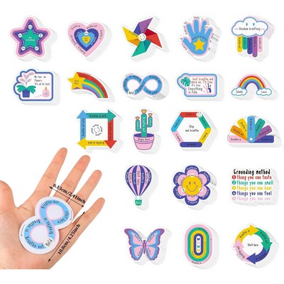 Anxiety Sensory Stickers