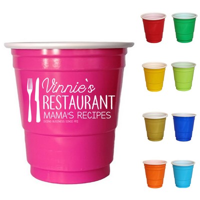 2oz Plastic Cup