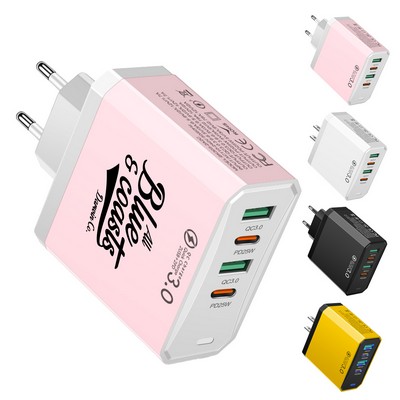 USB Multiport Charger