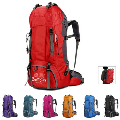 Large Capacity Adventure Backpack