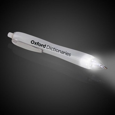 The "Ultimate" White Pen Light - 5"