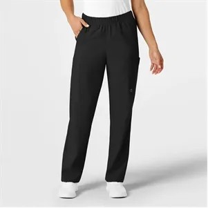 Wonder Wink W123 Unisex Multi-Cargo Scrub Pant