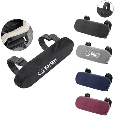 Memory Foam Thick Chair Armrest Cushion