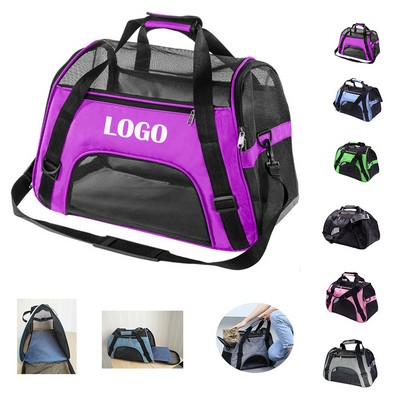 Cat Dog Pet Carrier For Puppies