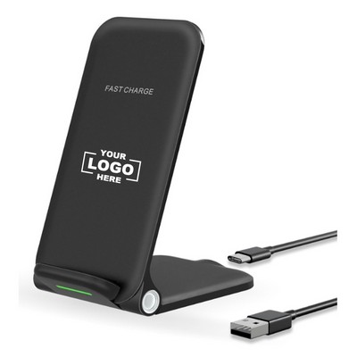 Foldable Wireless Charging Stand