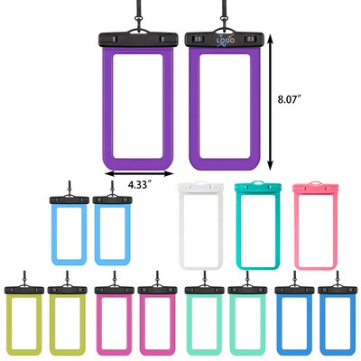 Waterproof Phone Dry Bag Pouch