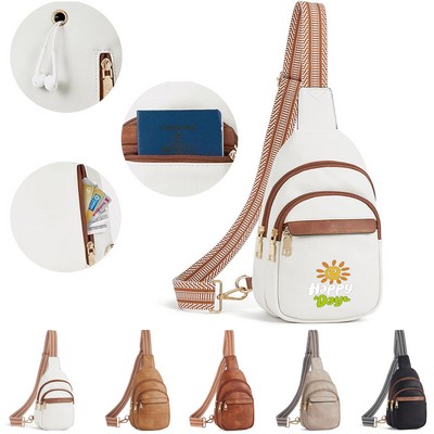Leather Crossbody Bags