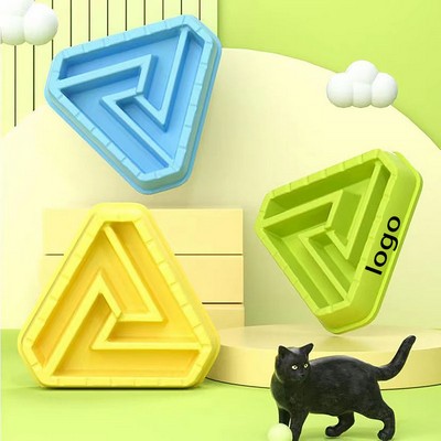 Non-Slip Pet Feeding Bowl