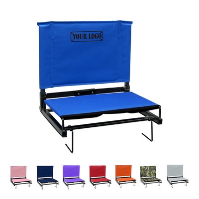 MOQ 10PCS Folding Bleacher Chairs