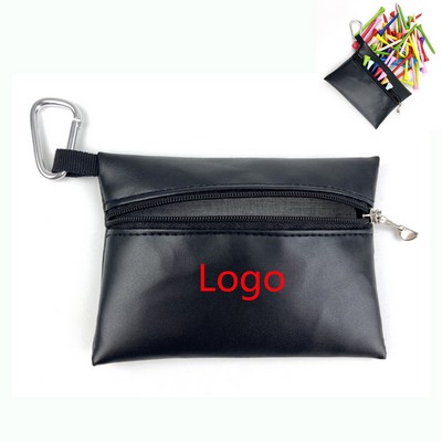 Golf Tee Bag