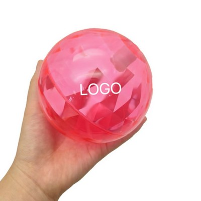 3.93-Inch Luminous Elastic Ball