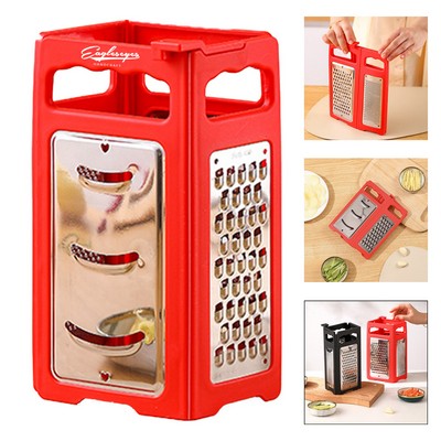Folding Stainless Steel Grater