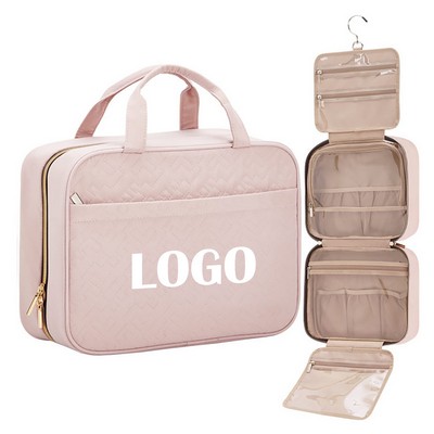 Portable Hanging Travel Toiletry Bag