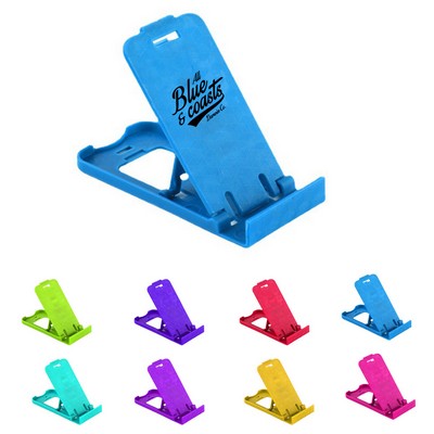 Adjustable Folding Desktop Cellphone Holder
