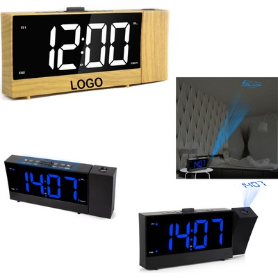 Projection Clock