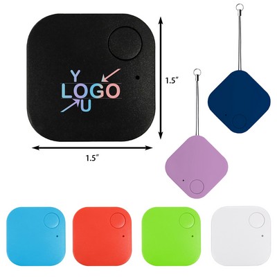 Square Bluetooth Key Finder Anti-Lost Gadget