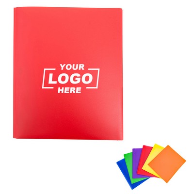 Two Pockets Folder