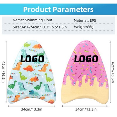 Children's Swimming Float Board