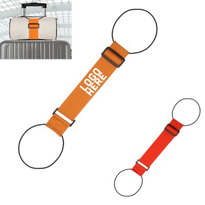 Sturdy Luggage Securing Strap