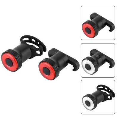 Smart bike brake light