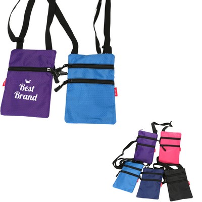 Single Shoulder Crossbody Mobile Phone Small Square Bag