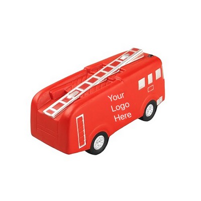 PU Fire Truck