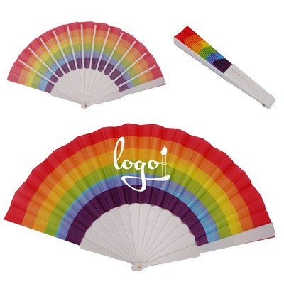 Portable Summer Folding Fan