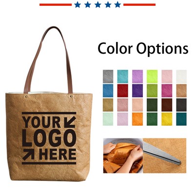 Tyvek Tote Bag
