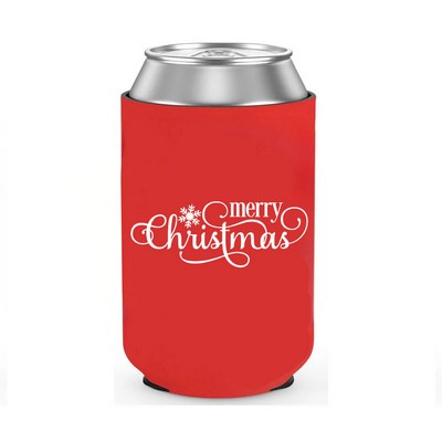 Customizable Can Cooler Sleeves For 12oz
