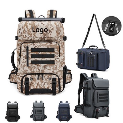 Outdoor Mountaineering Large-Capacity Travel Bag